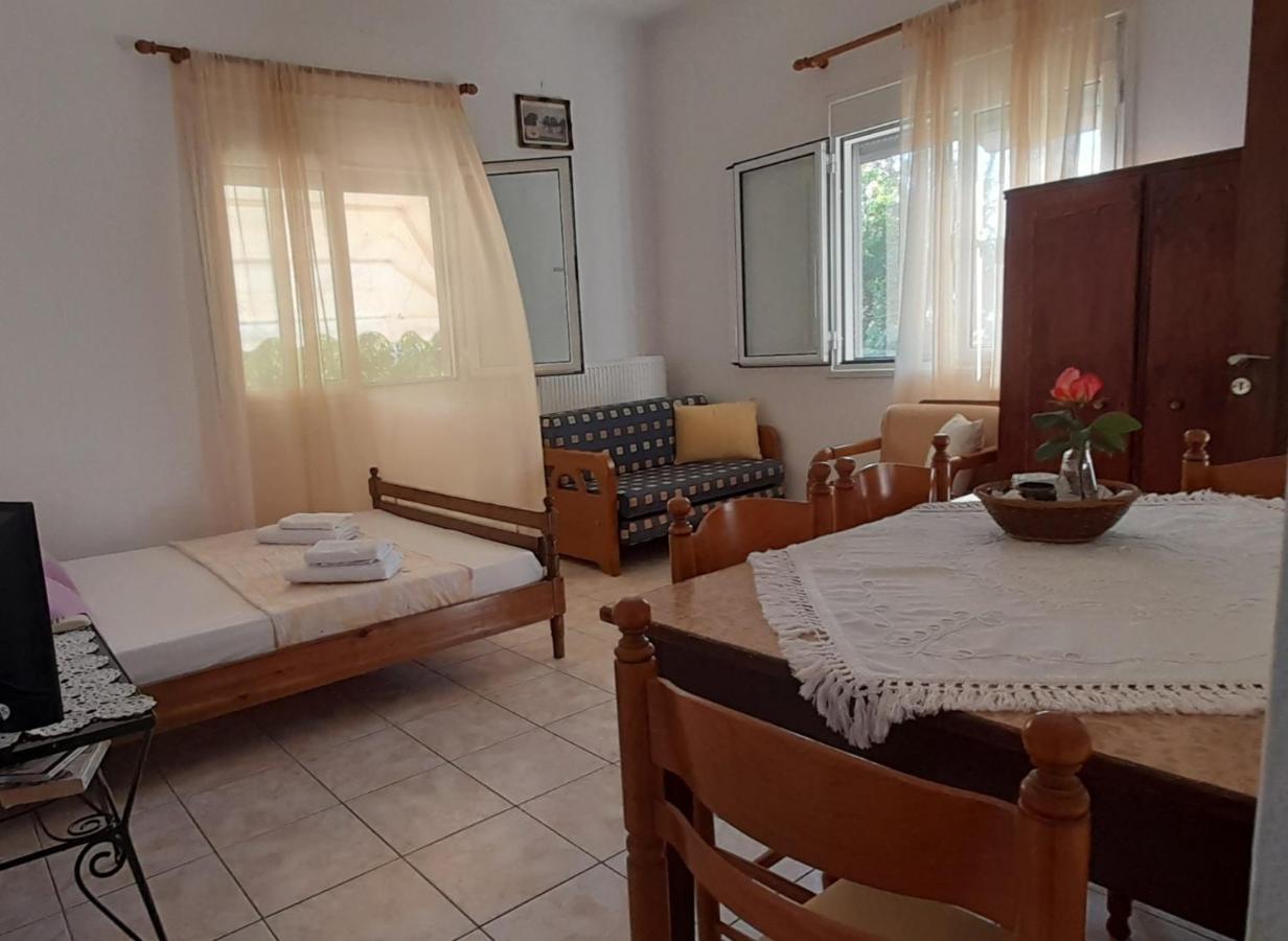 Appartamento Το Σπίτι Της Ελένης Vlachia Esterno foto