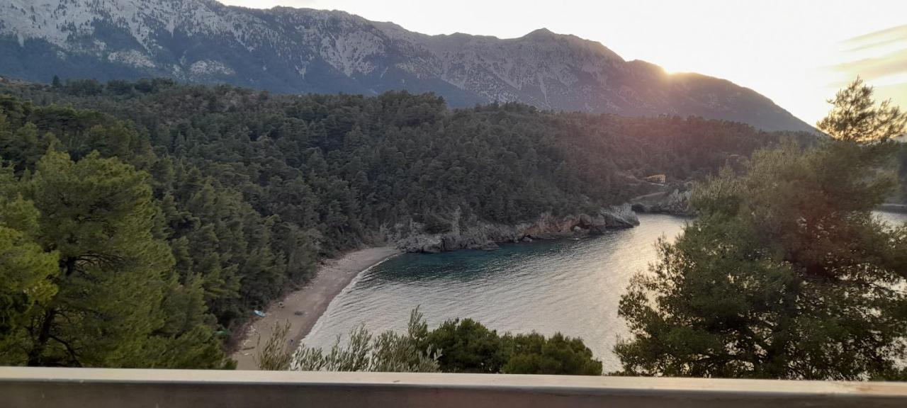 Appartamento Το Σπίτι Της Ελένης Vlachia Esterno foto