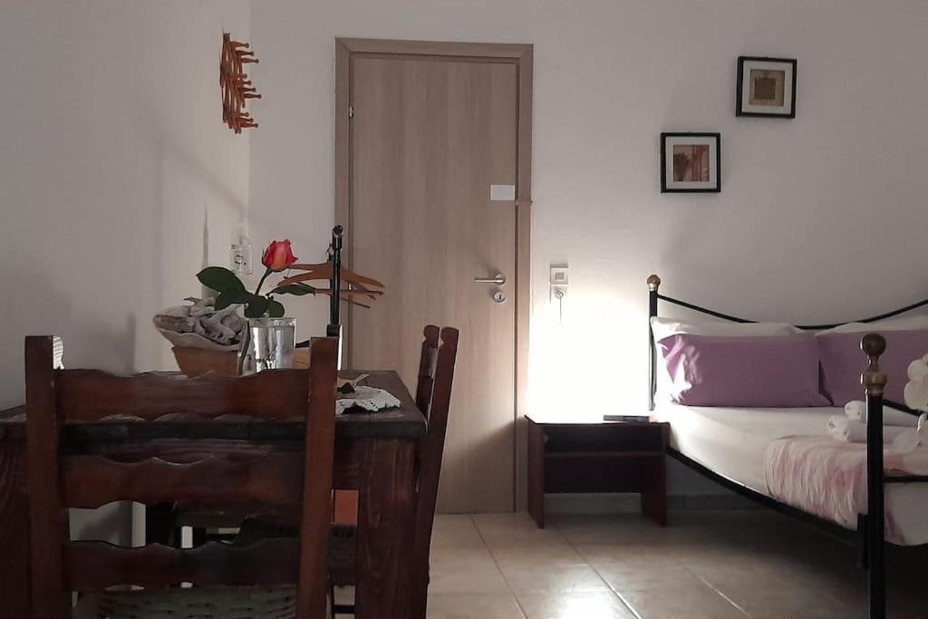 Appartamento Το Σπίτι Της Ελένης Vlachia Esterno foto