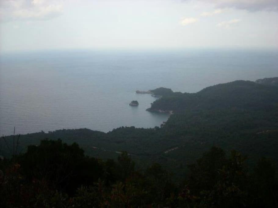 Appartamento Το Σπίτι Της Ελένης Vlachia Esterno foto
