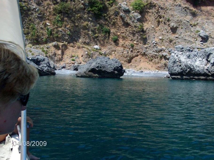 Appartamento Το Σπίτι Της Ελένης Vlachia Esterno foto