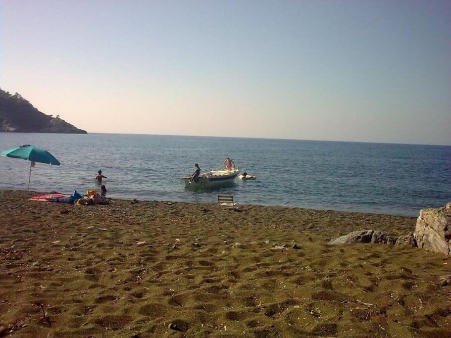 Appartamento Το Σπίτι Της Ελένης Vlachia Esterno foto