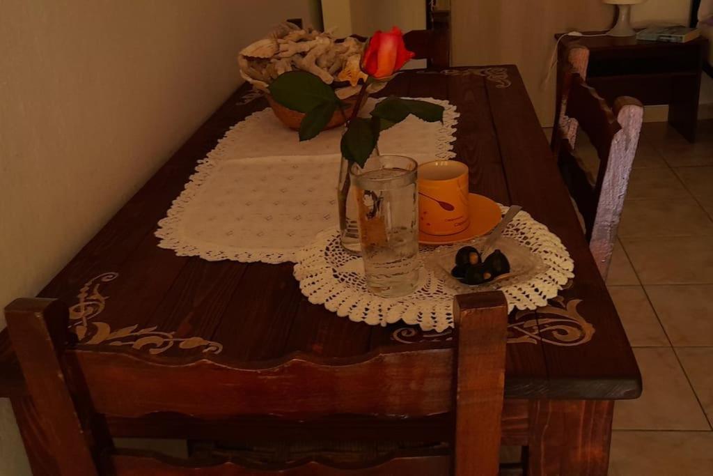 Appartamento Το Σπίτι Της Ελένης Vlachia Esterno foto