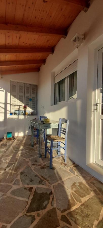 Appartamento Το Σπίτι Της Ελένης Vlachia Esterno foto