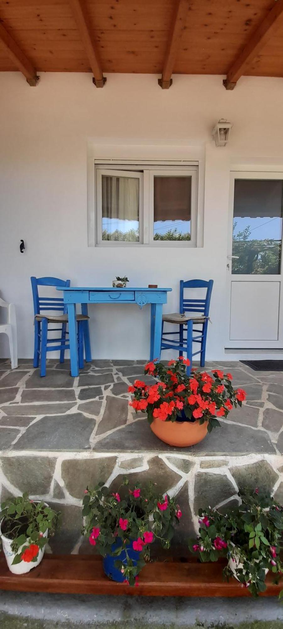 Appartamento Το Σπίτι Της Ελένης Vlachia Esterno foto